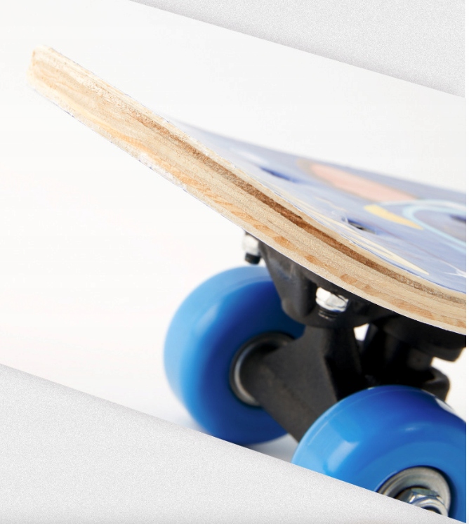 DESKOROLKA PSI PATROL PAW CHASE FISZKA DLA DZIECI Marka inna marka