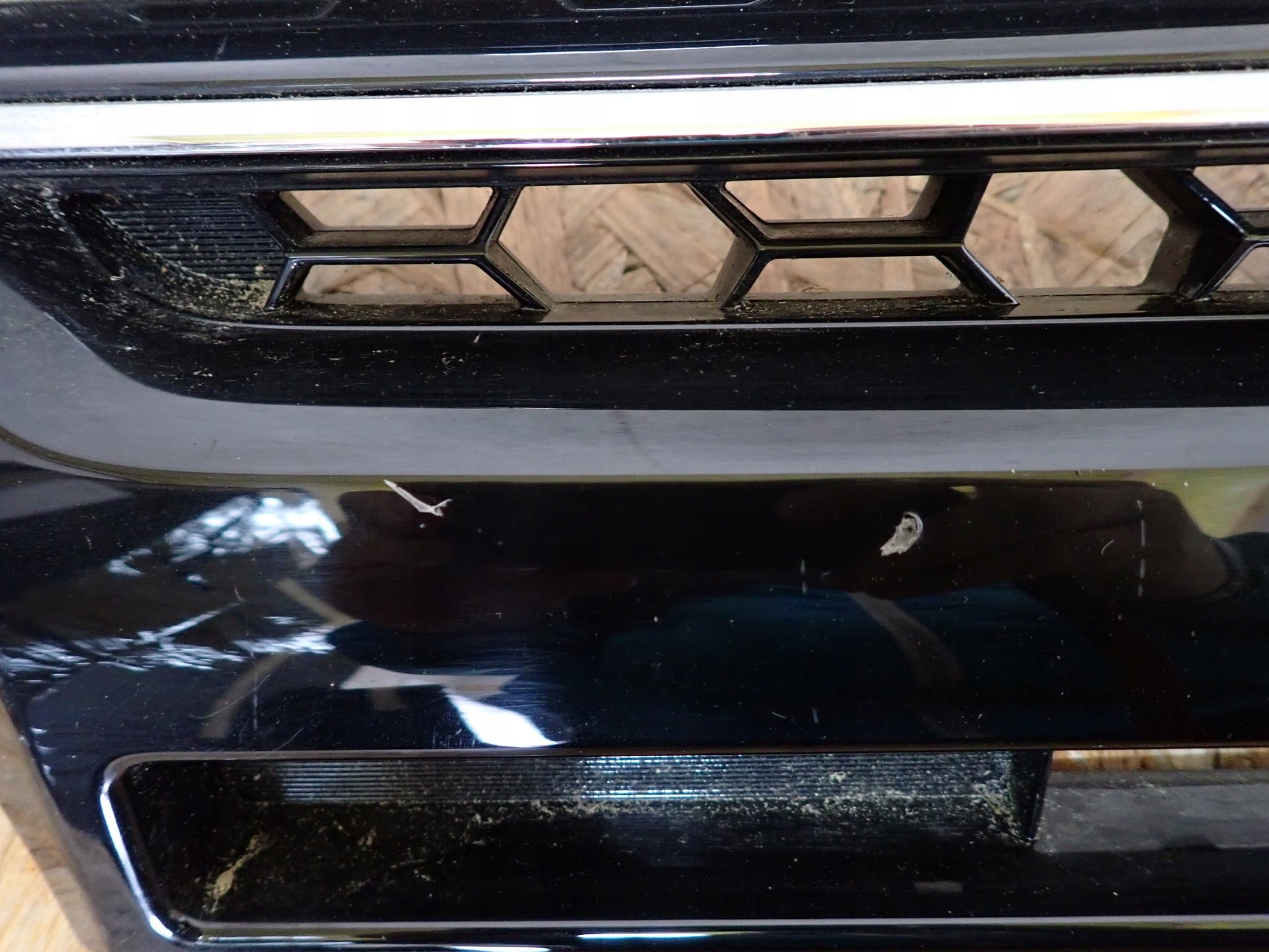 GRILLE MITSUBISHI SPACE STAR 2 II LIFT 2019