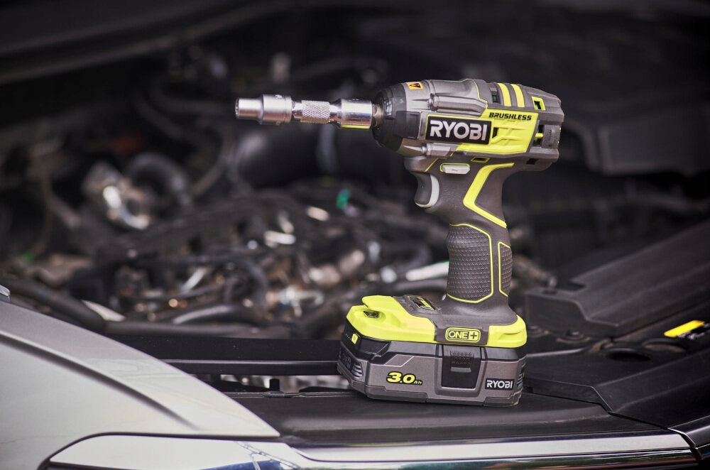 Klucz udarowy RYOBI R18IW7-0 Marka Ryobi