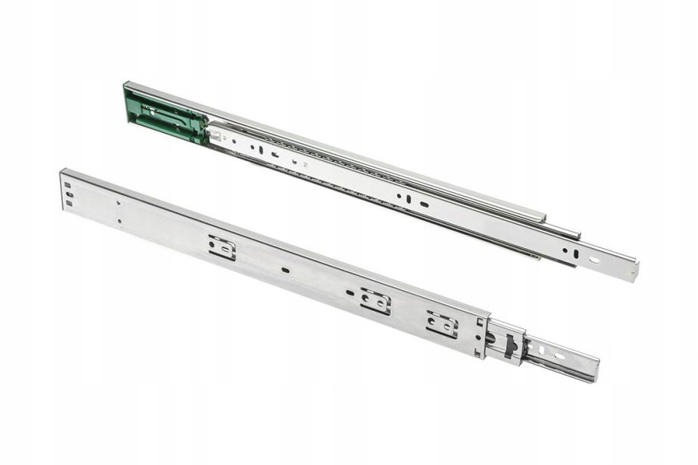 Prowadnica kulkowa GTV L-500mm push to open