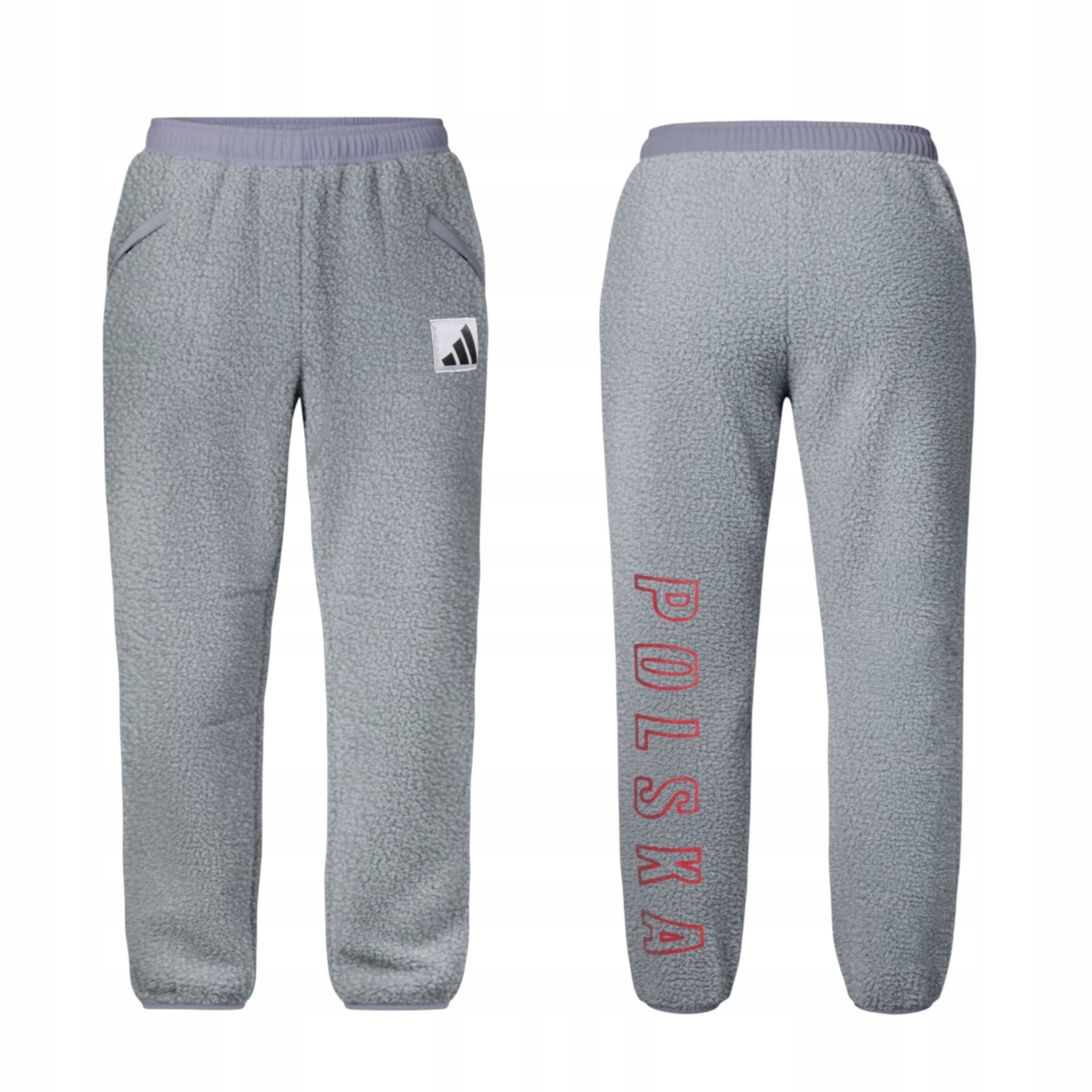 Spodnie damskie adidas Team Pl Pol Flooce Pant r.S
