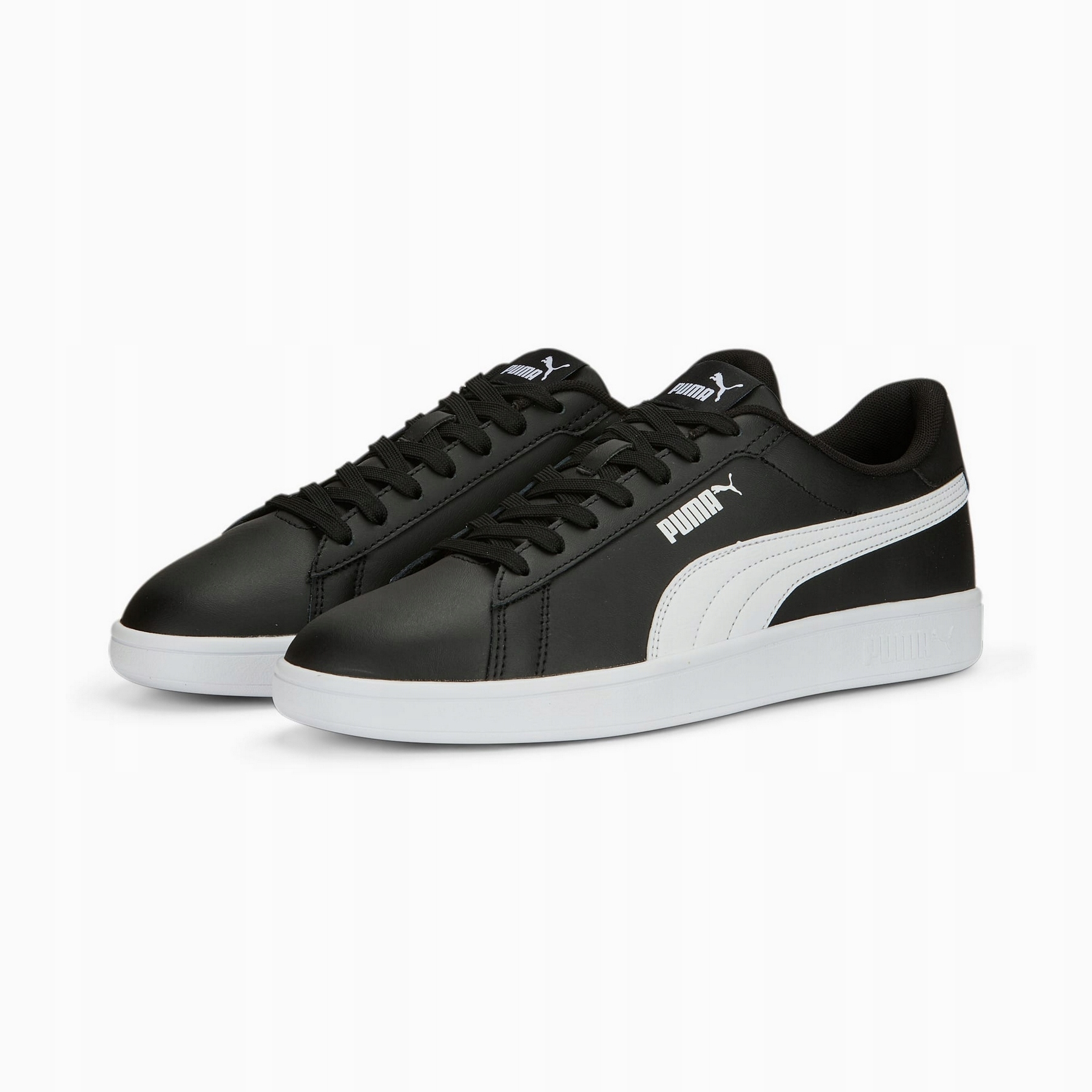 Unisexová sportovní obuv Puma Smash 3.0 L černá 39098704 r 37