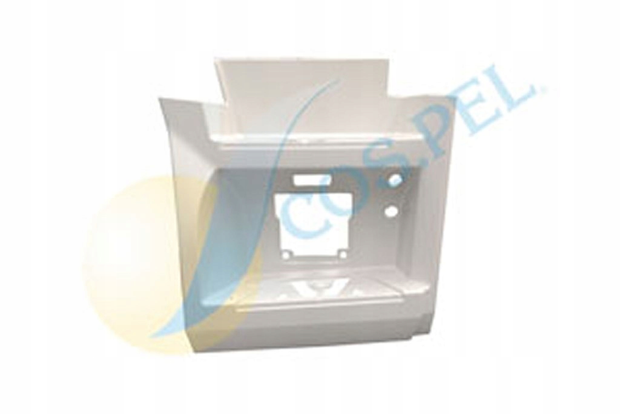 WNEKA STOPNIA MB ACTROS MP4 DOLNA PRAWA