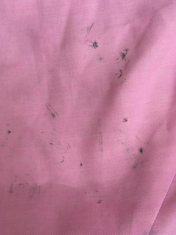 L5B119*KOSZULA RÓŻOWO-FIOLETOWA CASUAL Rozmiar 38