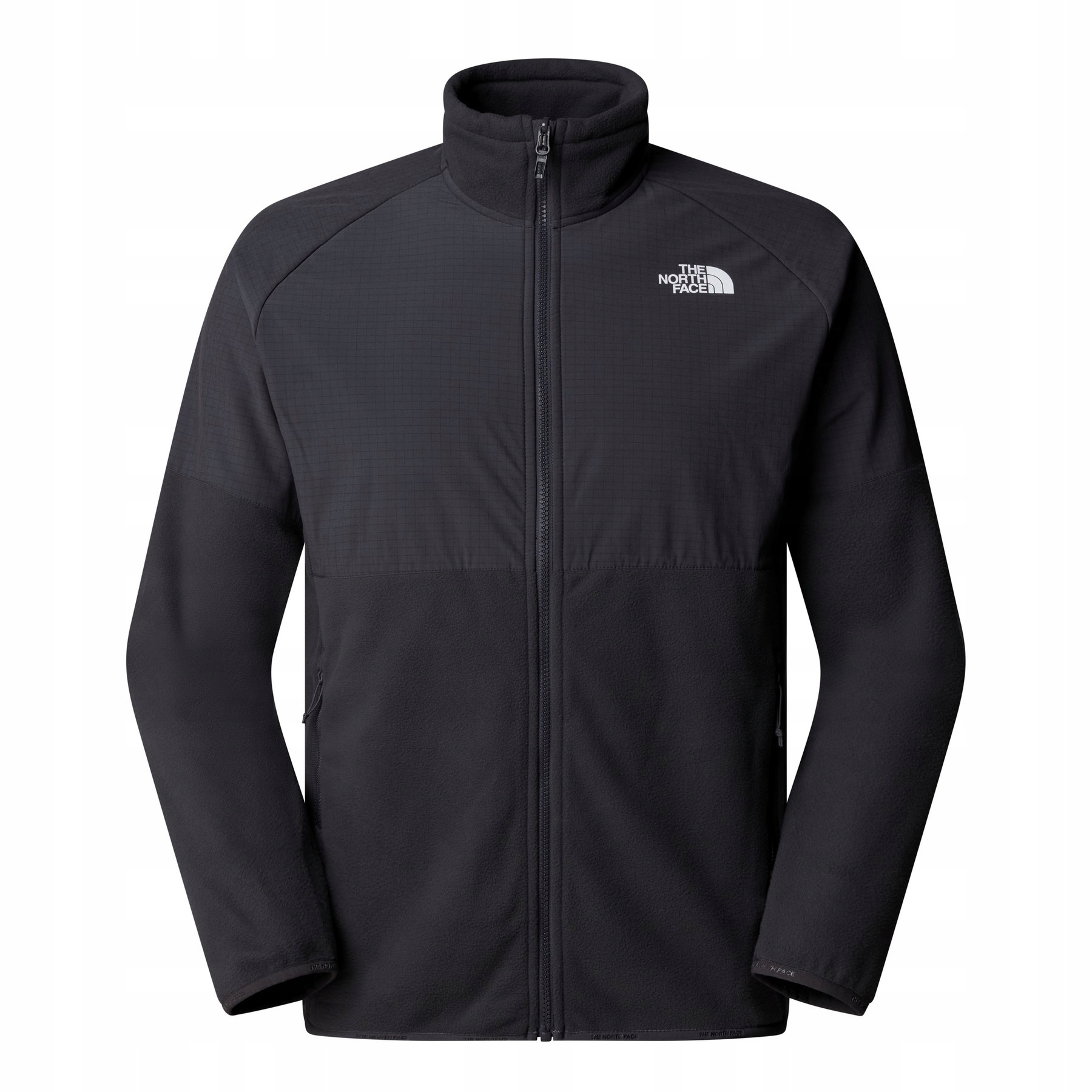 The North Face Polar Glacier Full Zip NF0A89JGU8M r M