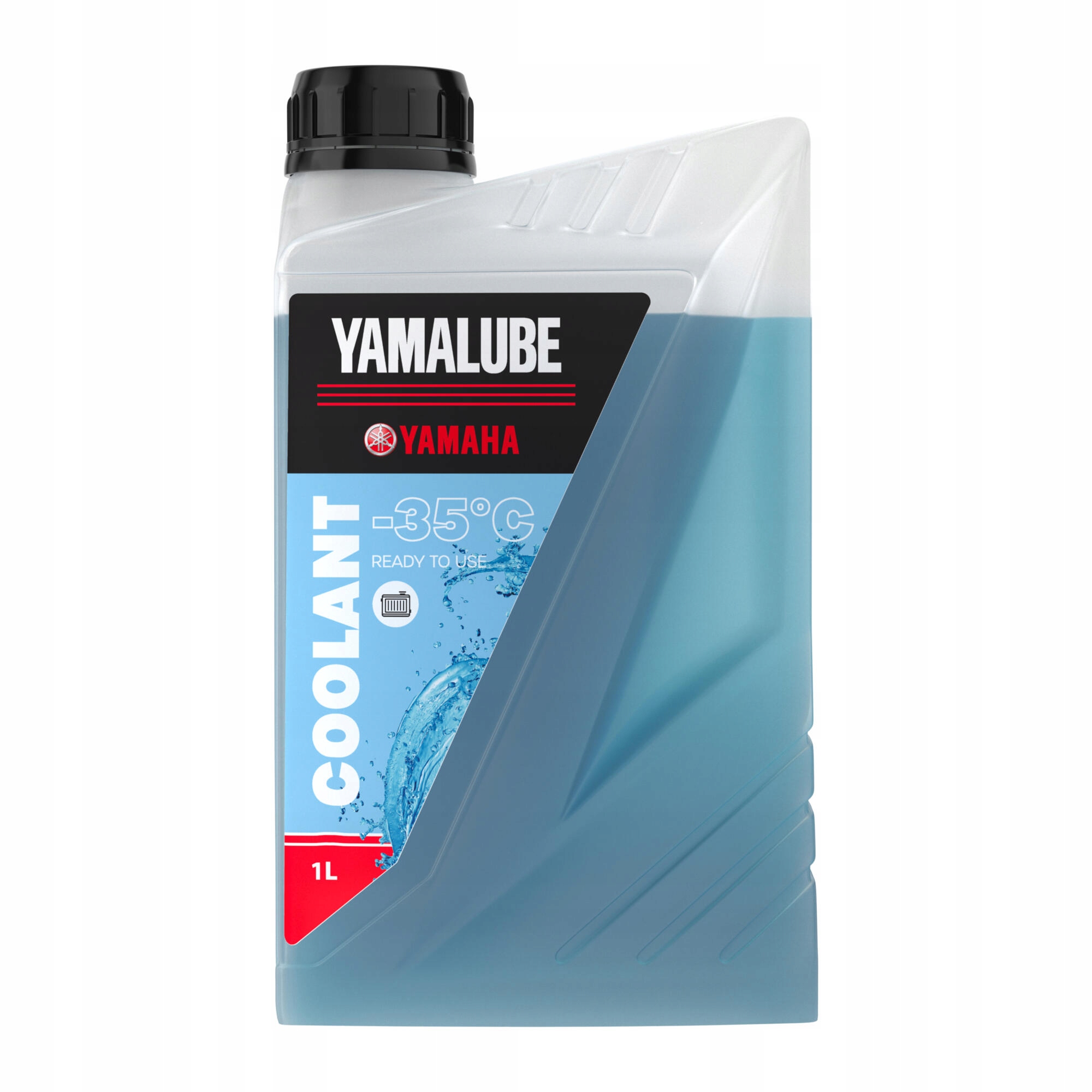 Płyn Chłodniczy Do Chłodnic Yamalube Coolant 1L -35°