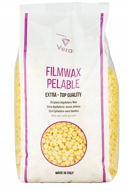 

Dimax Twardy Wosk w Granulkach Włoski 1KG