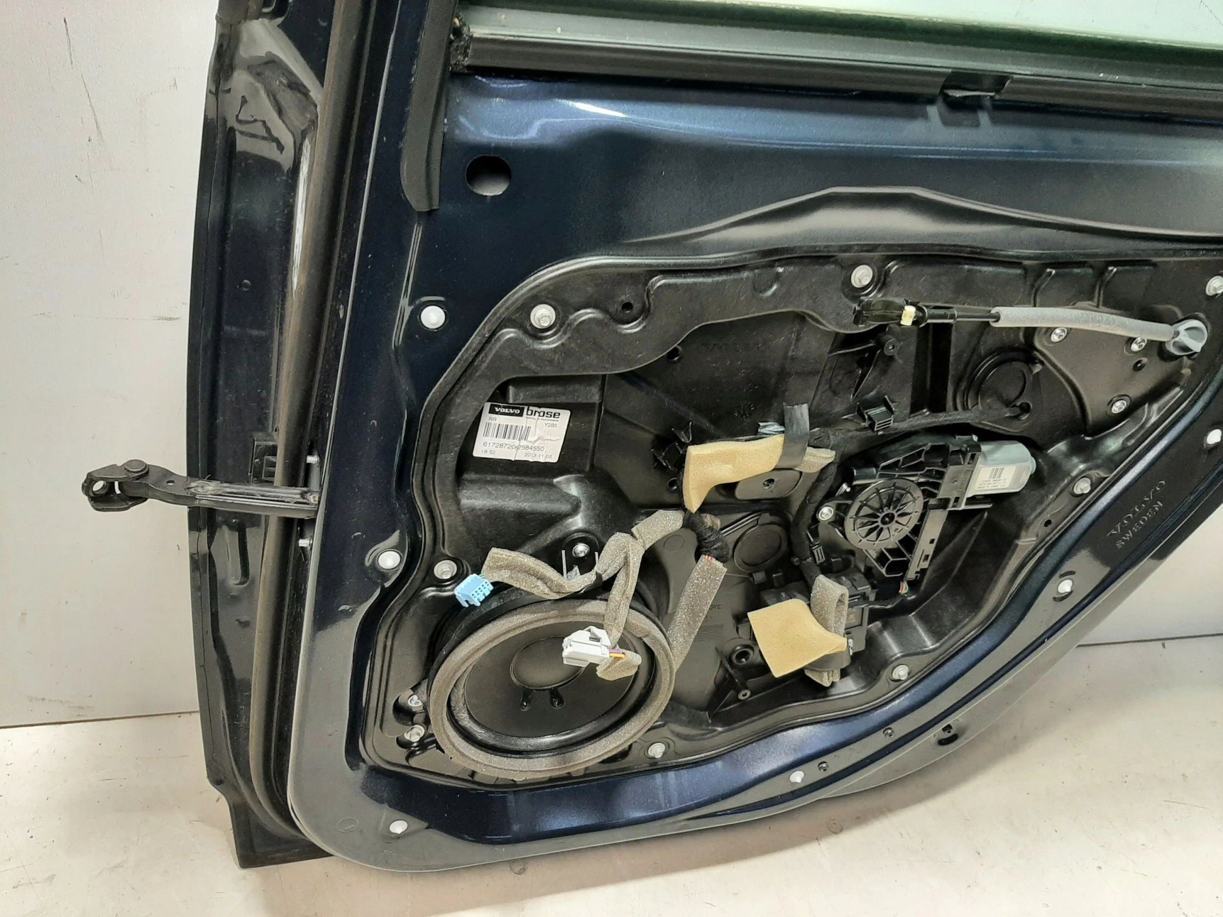 Volvo S70/V70/XC70 XC70 Tür Hinten Rechts Door Porta Porte - Thumbnail 8