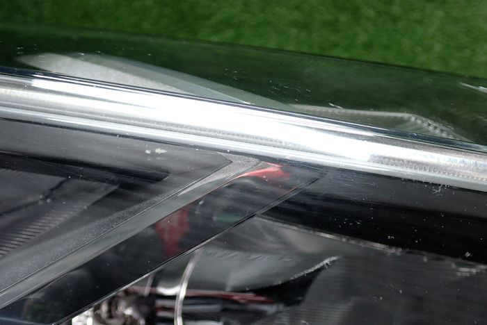 DACIA SANDERO III LOGAN III JOGGER 20- reflektor right light right