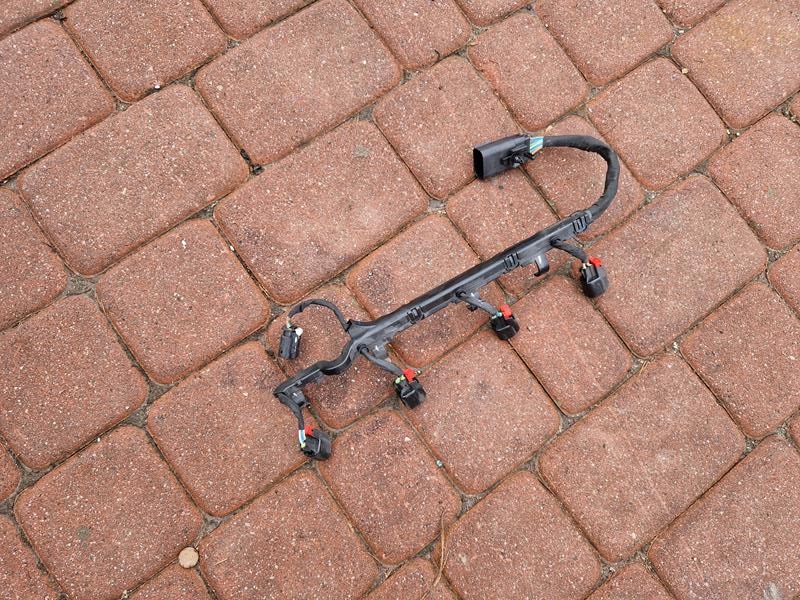 Kabelbaum Einspritzdüse 2.0T Opel Insignia B 12662115