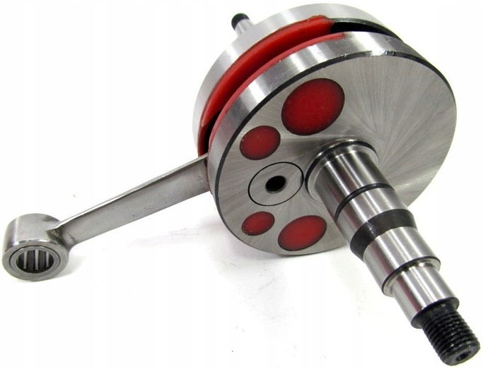 Wał Racing Power Force Simson S51 SR50 Skuter 50