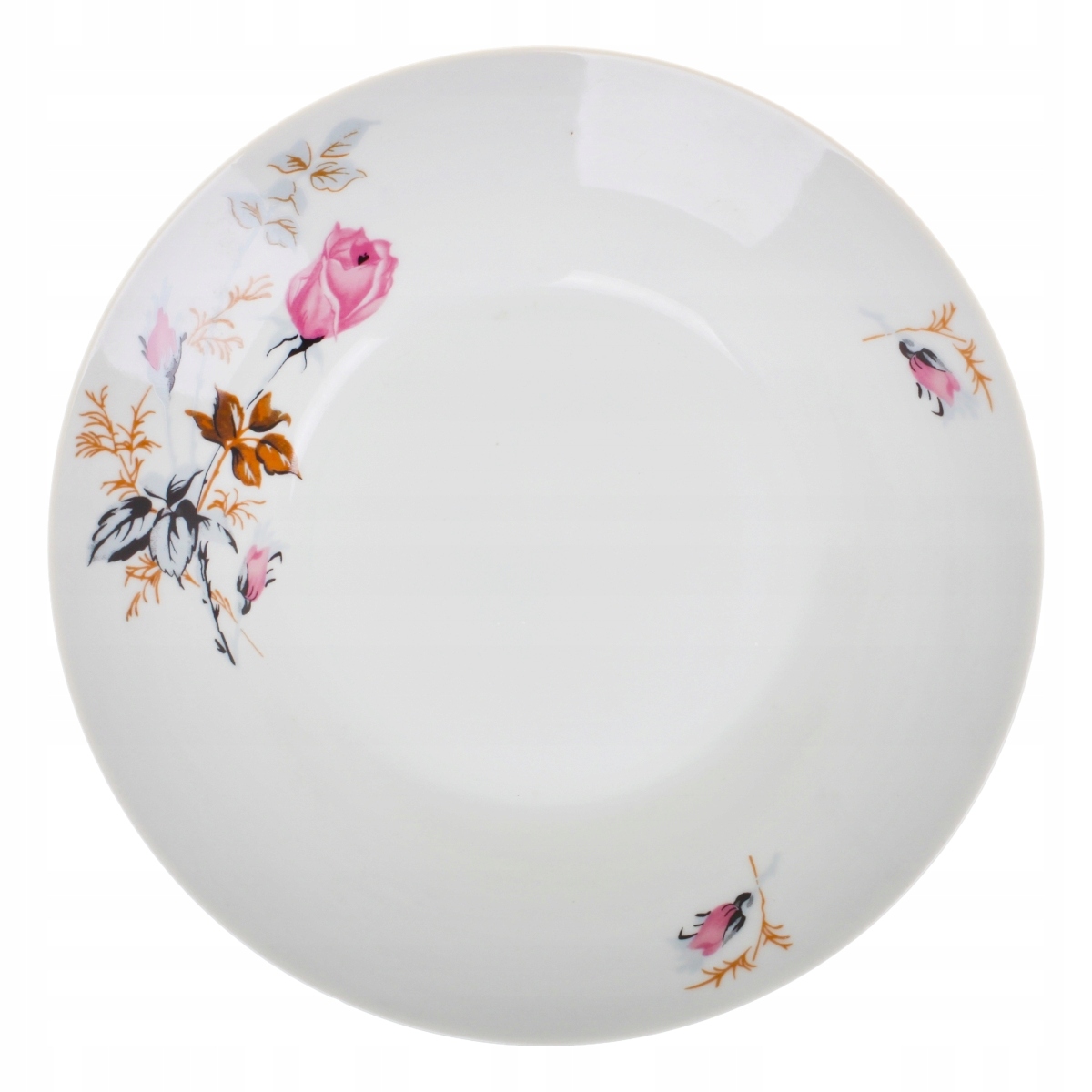 

Talerz obiadowy głęboki 23 cm róża Koko 6068