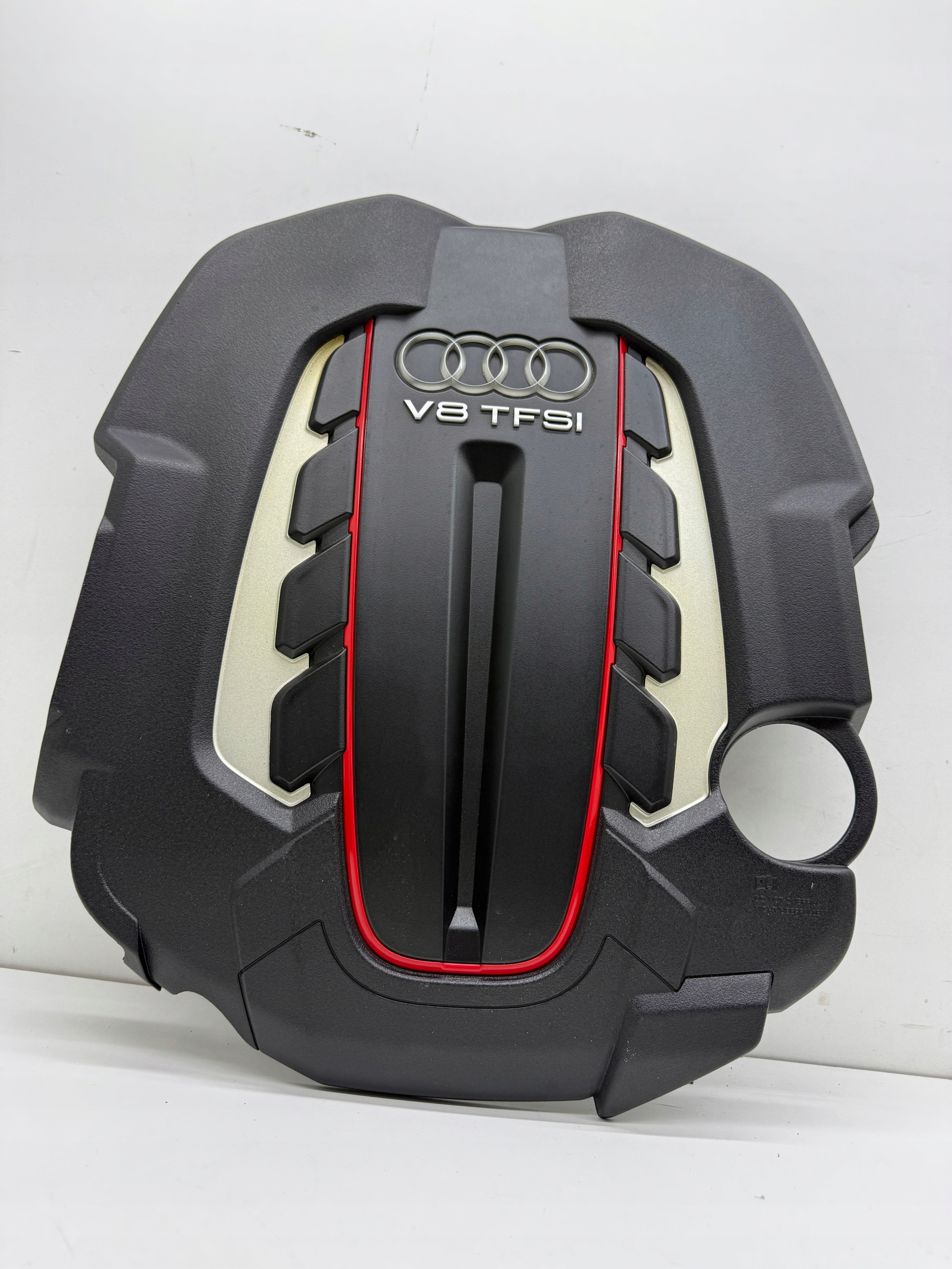 AUDI S7 S6 C7 4.0 TFSI cover engine housing cover upper CALA original!