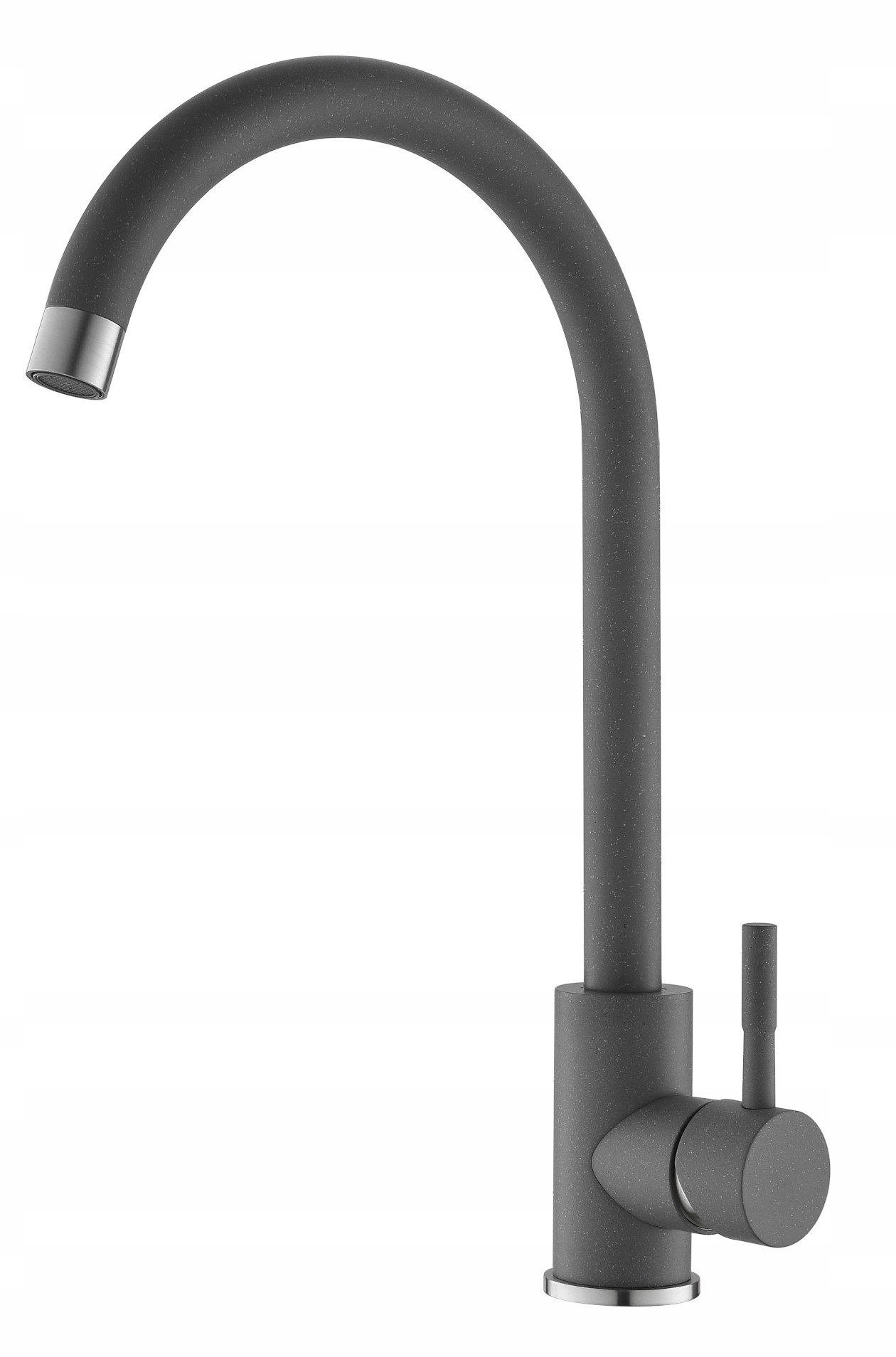 Kuchyňská Baterie Otočná Vysoká Granitová Dorotea Baterie Do Dřezu