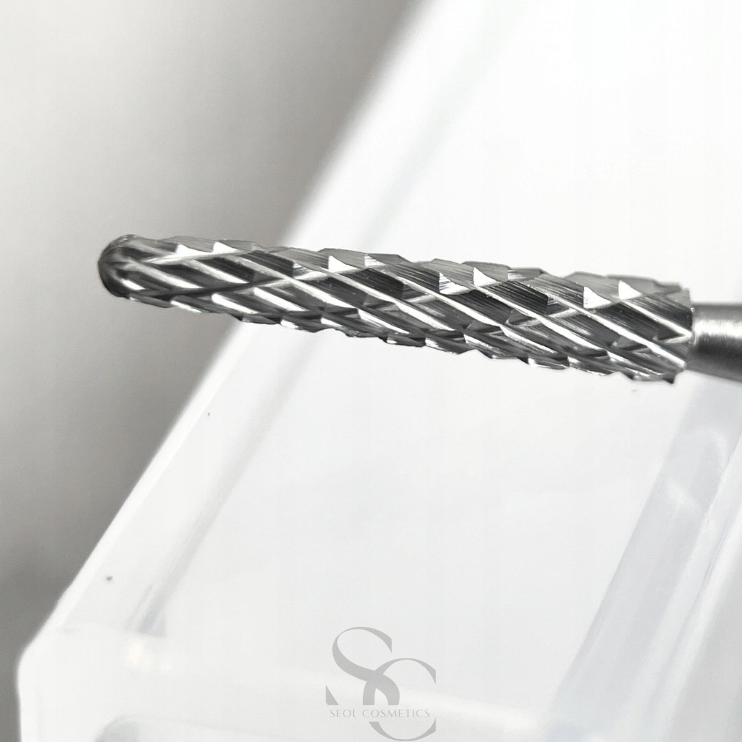 Frez karbidowy do frezarki węglik spiekany FRWO-6 SEOL Cosmetics Marka SEOL COSMETICS