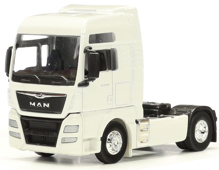 

Metalowy Model Ciężarówka Man Tgx Tir Ciągnik Koń