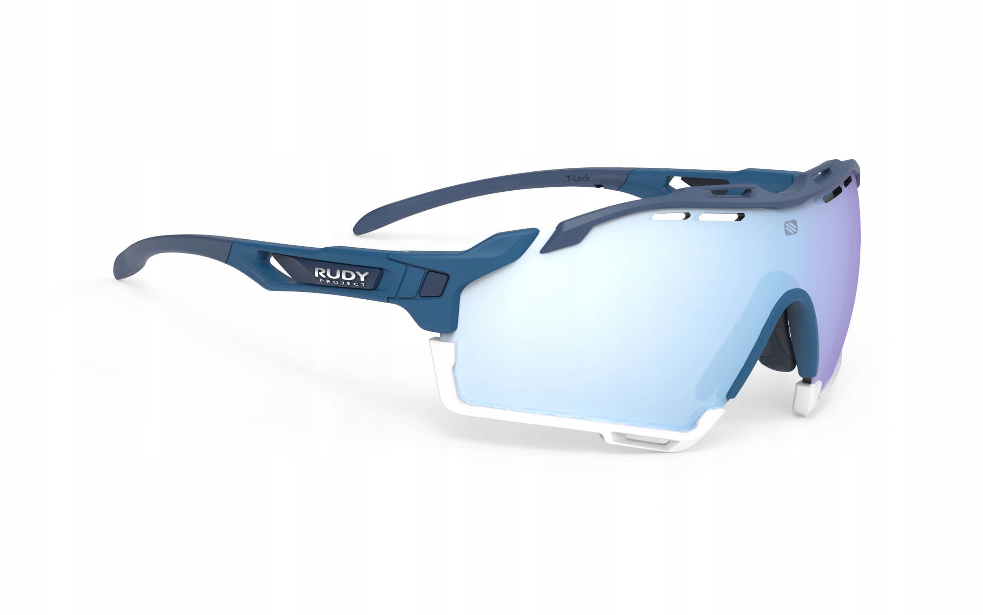 Rudy Project Okulary SP6368490000 Cutline Pacific Blue Matte