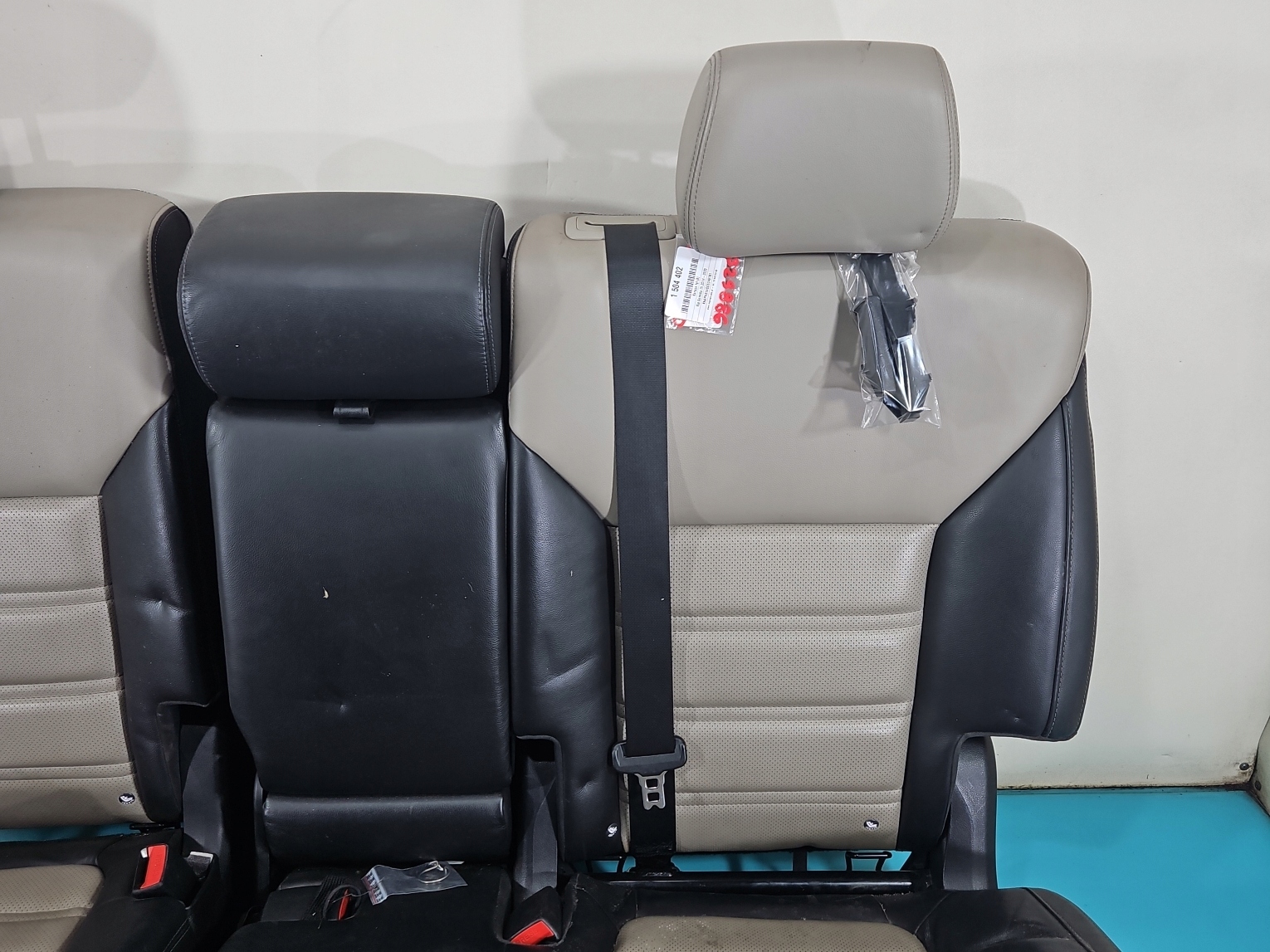 диван зад кресло задний kia SORENTO III