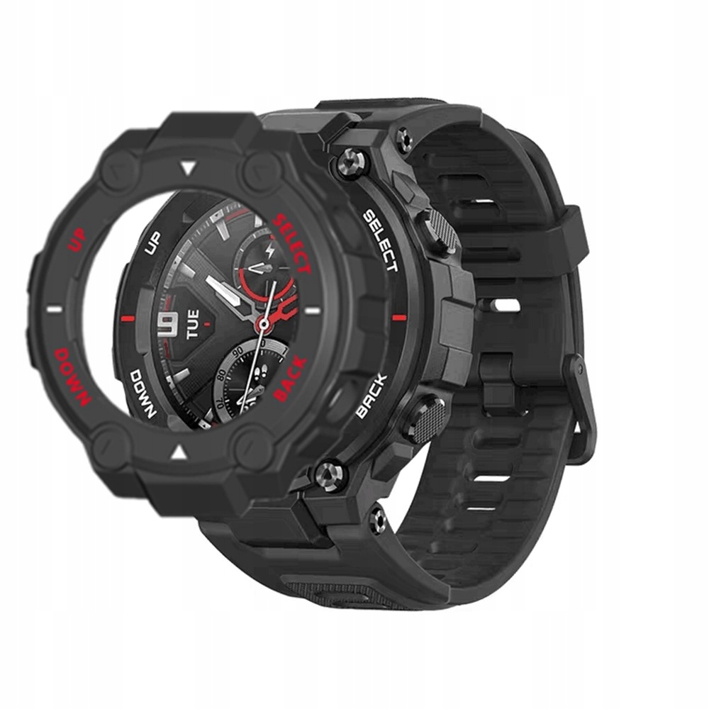 

Etui, Obudowa, Case Frame do Amazfit T-Rex A1918