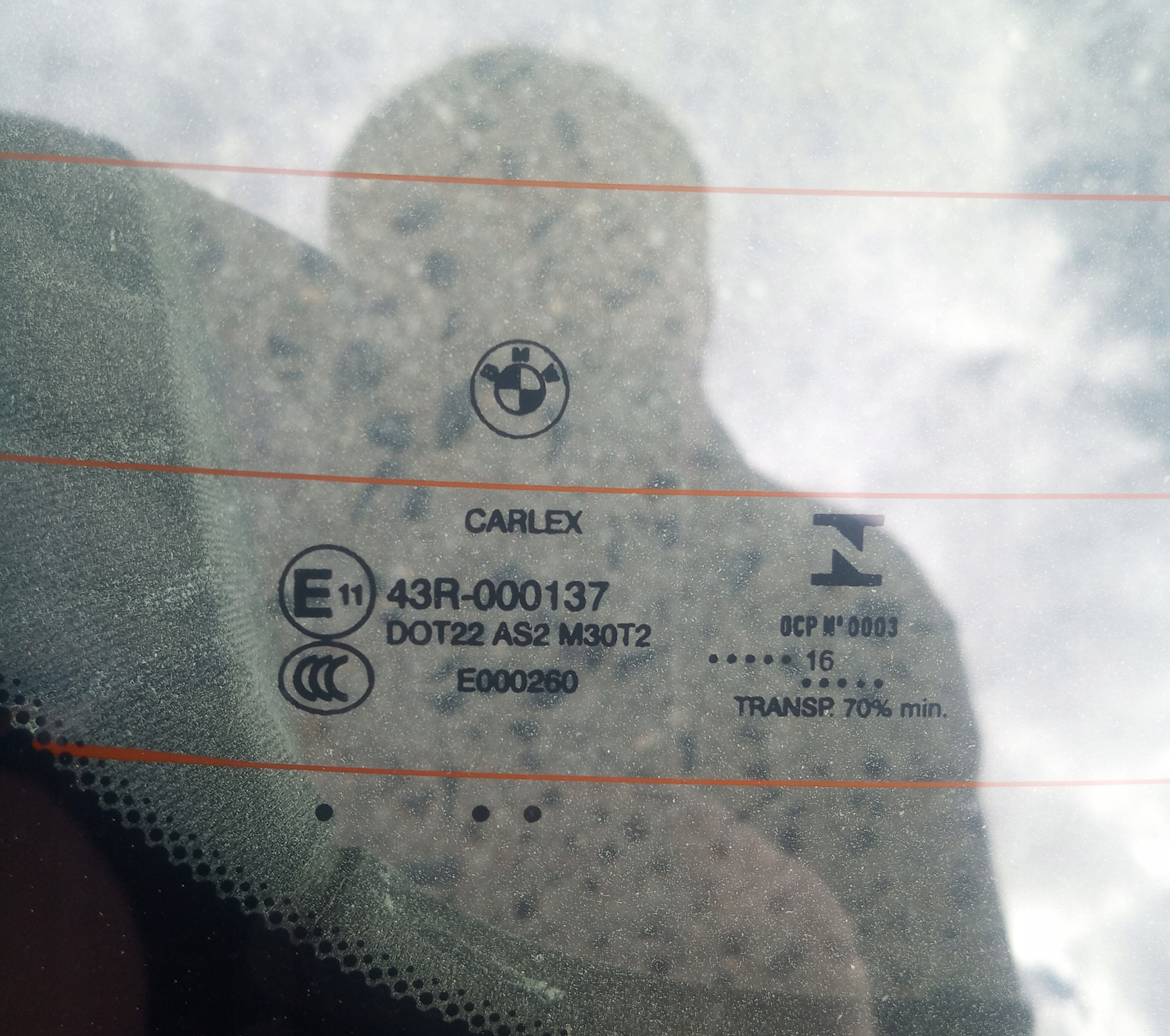 BMW 4 F36 GC GRAN COUPE KLAPA TYŁ TYLNA KPL Producent części BMW OE