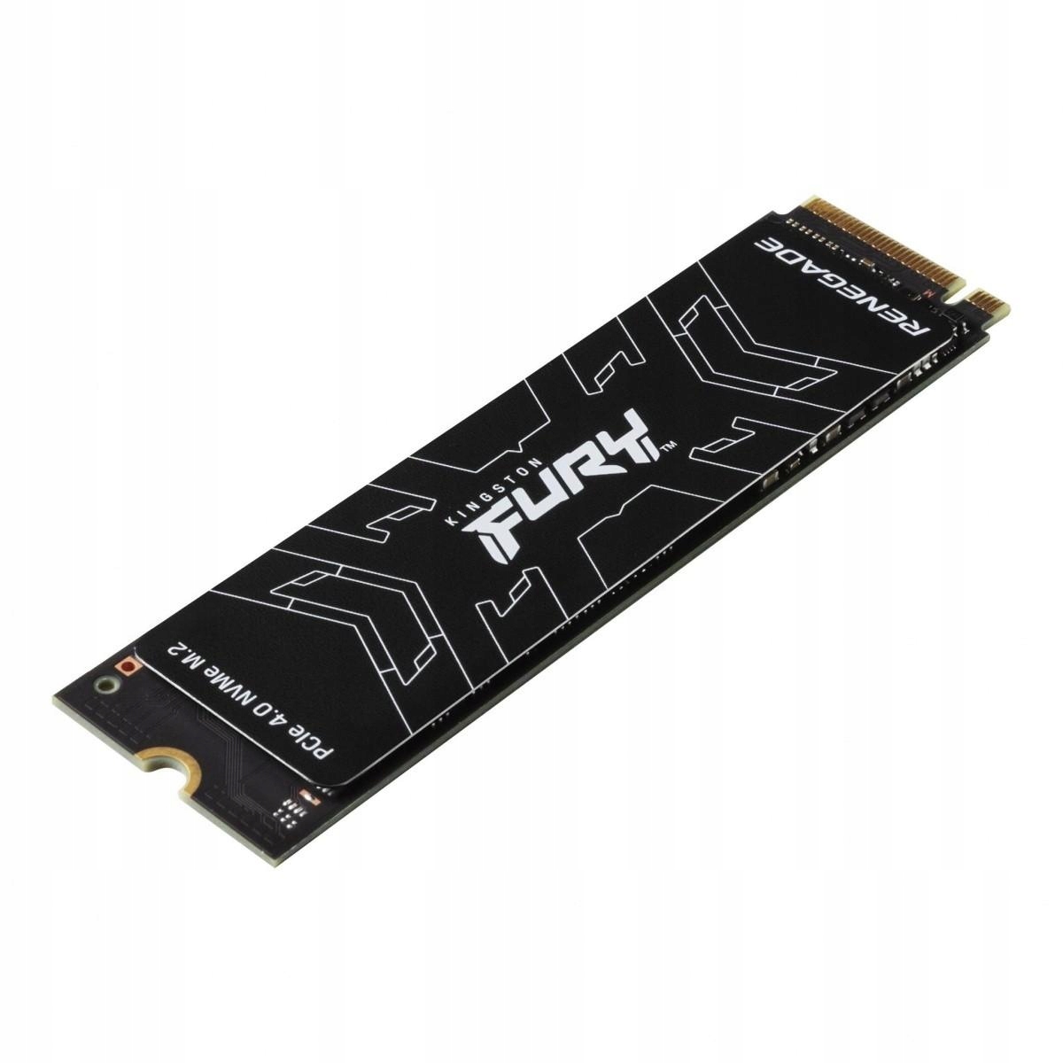 Dysk Ssd Fury Renegade 500G PCIe 4.0 NVMe M.2