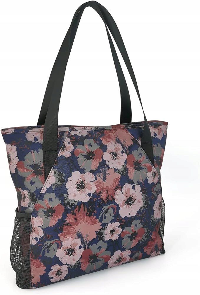 Torba plażowa duża XXL torebka summer na lato bardzo pojemna na zamek Marka inna