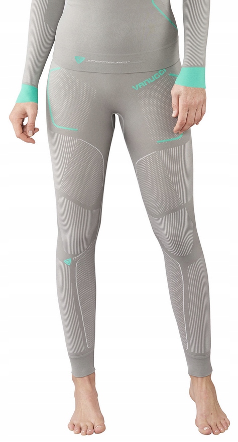 Vanucci Seamless Touring Spodnie Termiczne r.XS/S