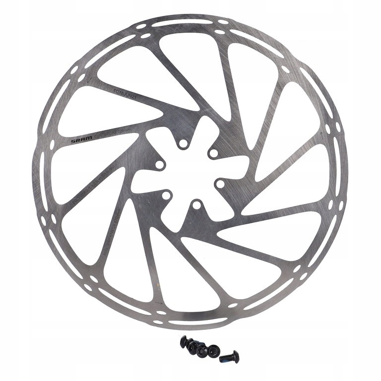 Brzdový kotouč Sram Rotor Centerline 200 mm Is 6 šroubů