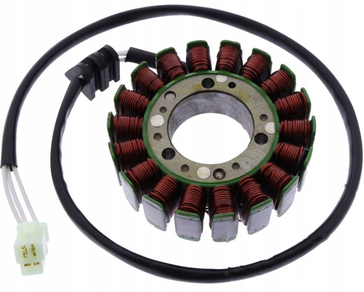 Stojan statoru alternátoru Yamaha XV 1600 Wild Star