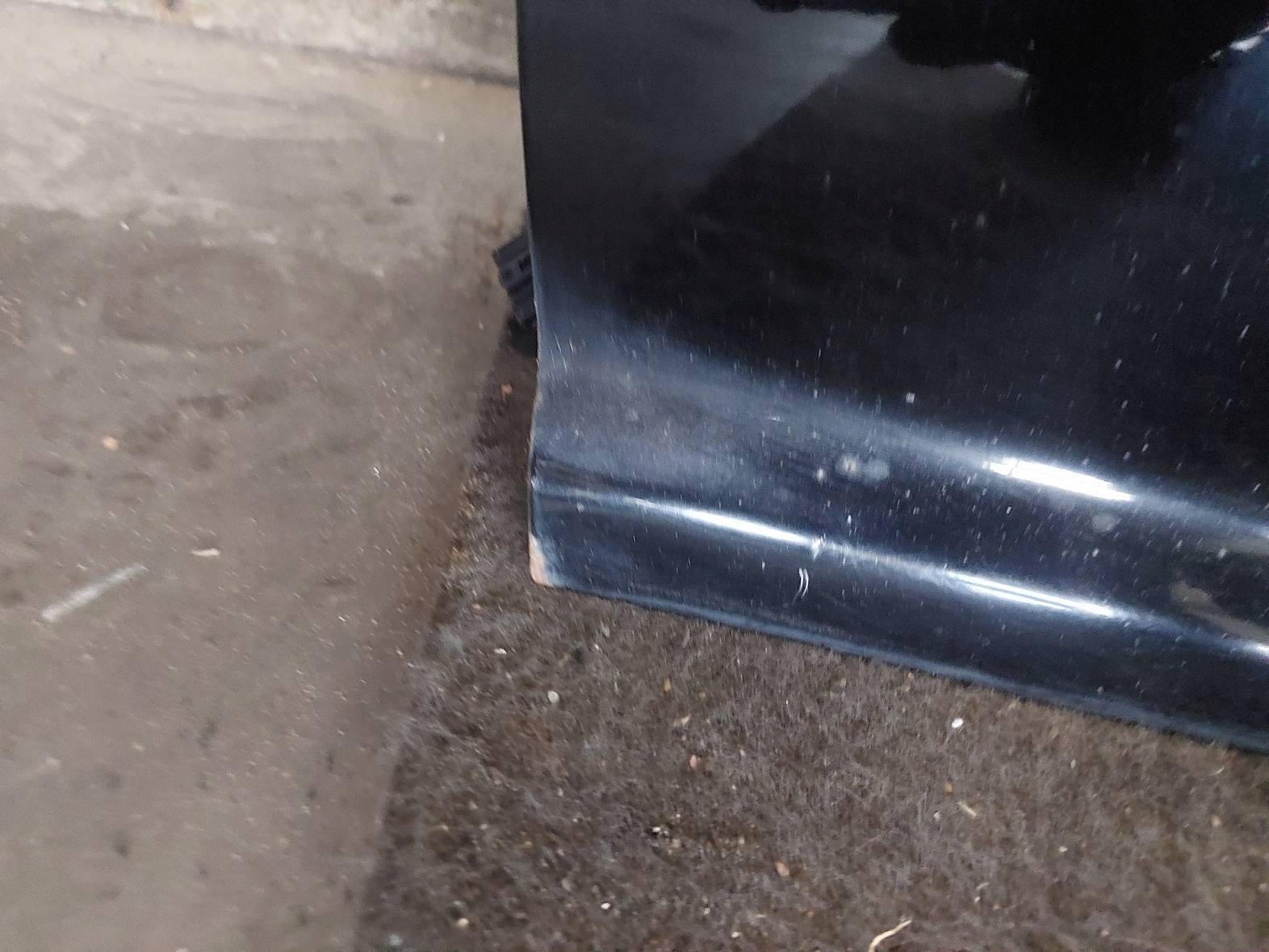 door complete left front VOLKSWAGEN GOLF IV L041 3D