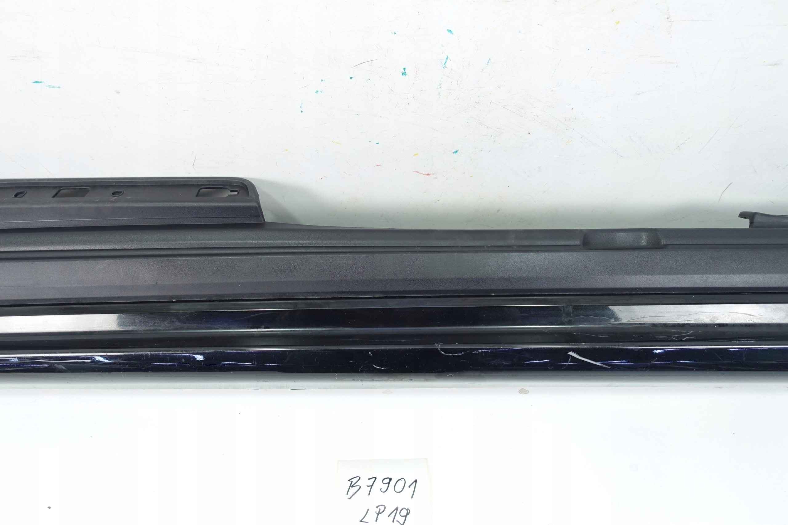 cap moulding threshold left MINI COUNTRYMAN R60