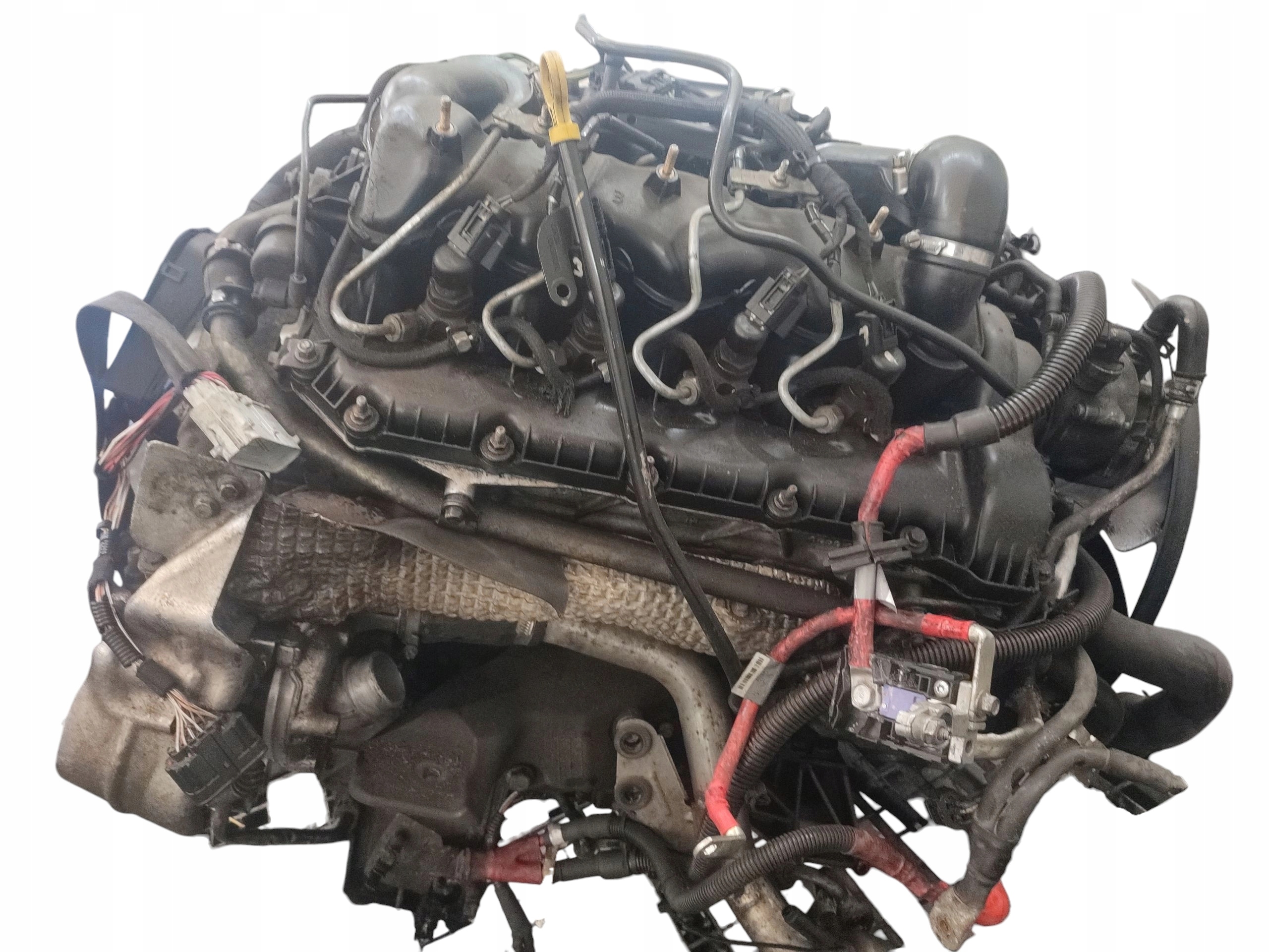 engine complete RANGE ROVER SPORT and L320 3.6 D 272KM 200kW 368DT 200 TYS