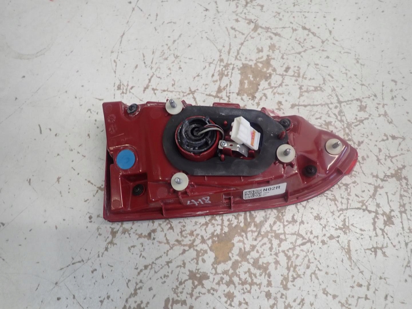 light rear part right HYUNDAI SANTA FE IV LIFT 2021