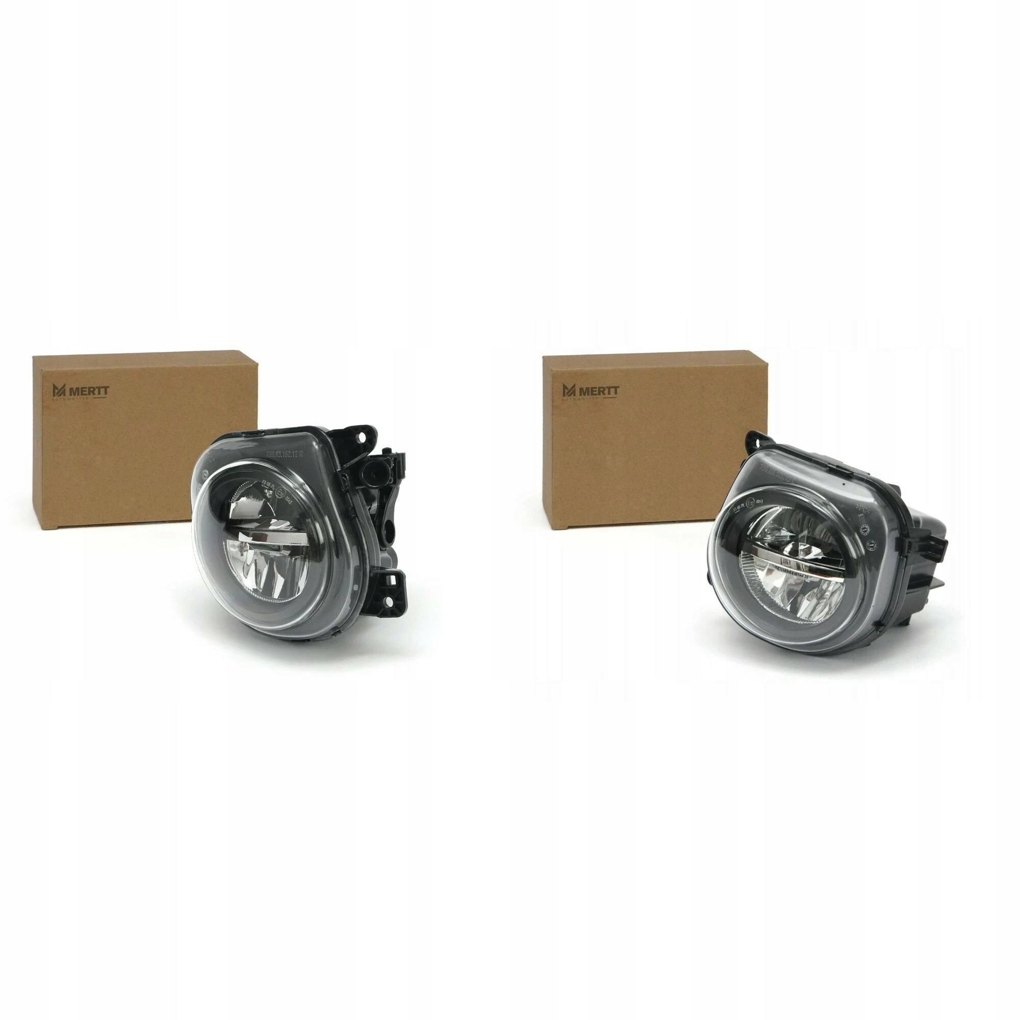 Sada Halogen Led pravé levé mlhové světlo Bmw 5 F10 F11 Gt F07 LCI