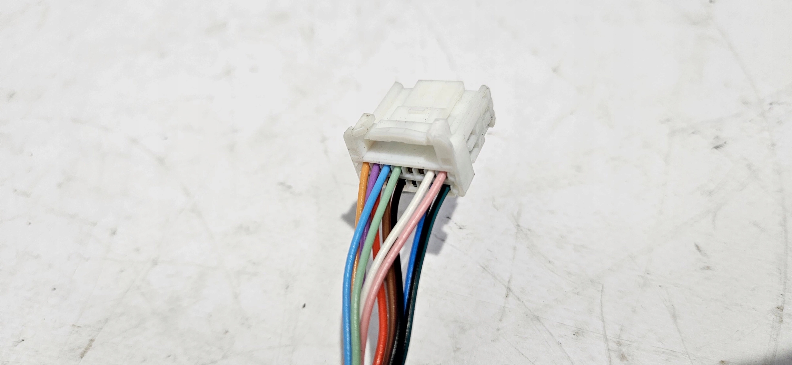 Spiegel rechts KAMERA TOYOTA RAV4 18- Original 12 + 1 PIN