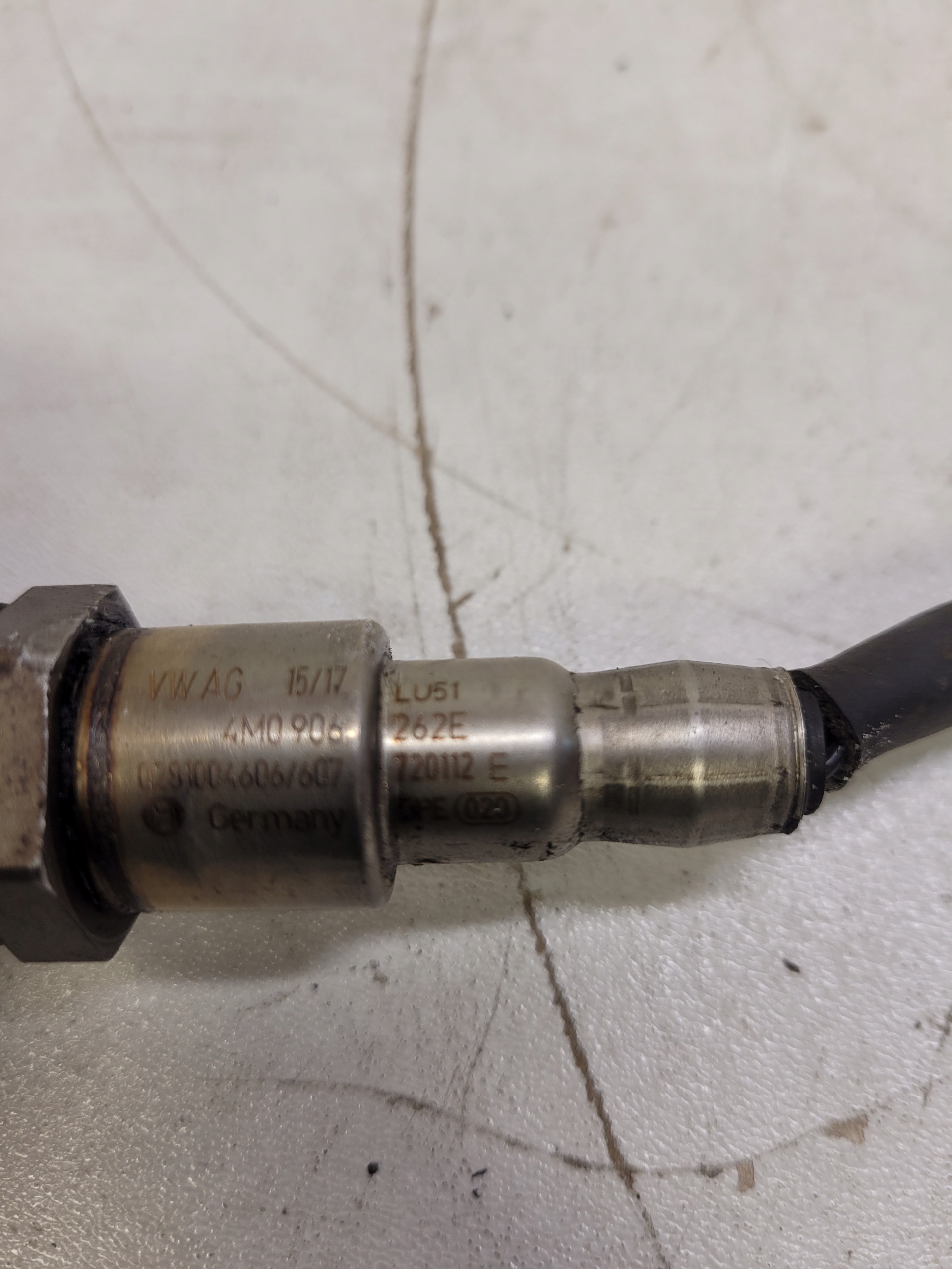 SENSOR TEMPERATURY GASE AUDI A4 Q7 4M0906262E