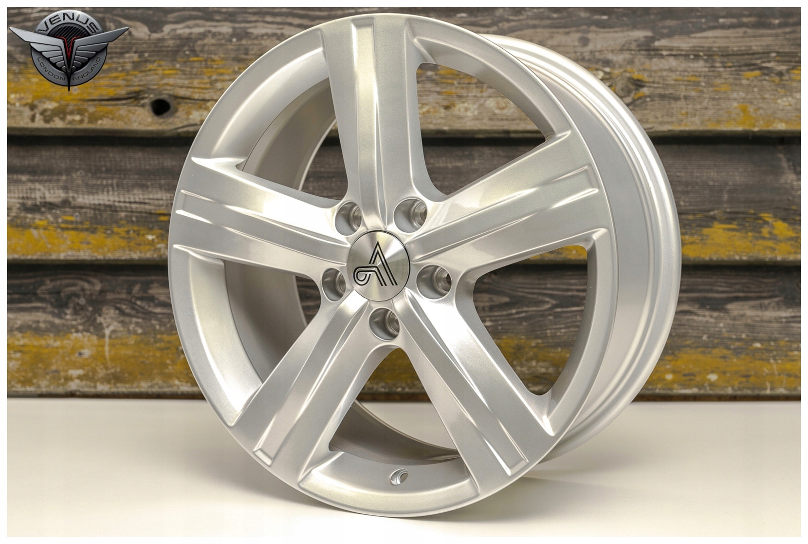 AUDI Q2 Q7 Q5 Q3 FELGI 17 5X112 Producent felg Venus LTD