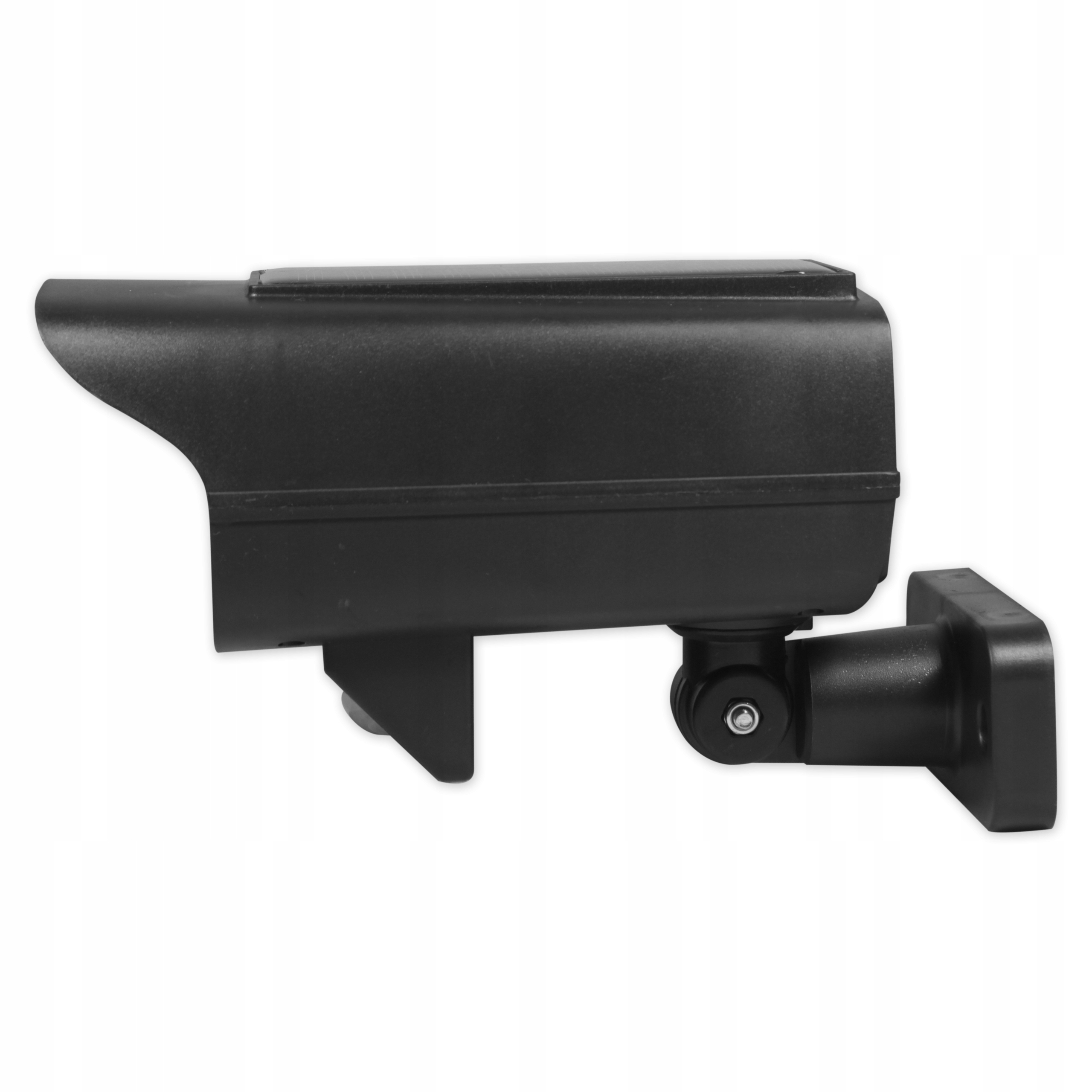 LAMPA SOLARNA ATRAPA KAMERY CZUJNIK RUCHU OGRODOWA Model 1296