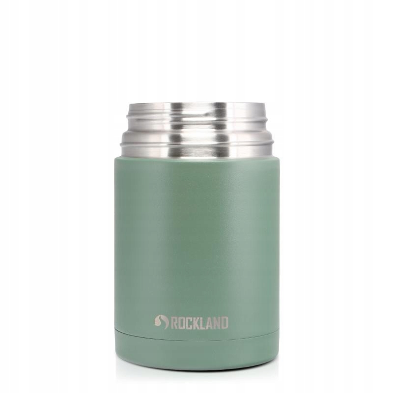 Termos obiadowy Rockland Comet Green 750 ml zielony