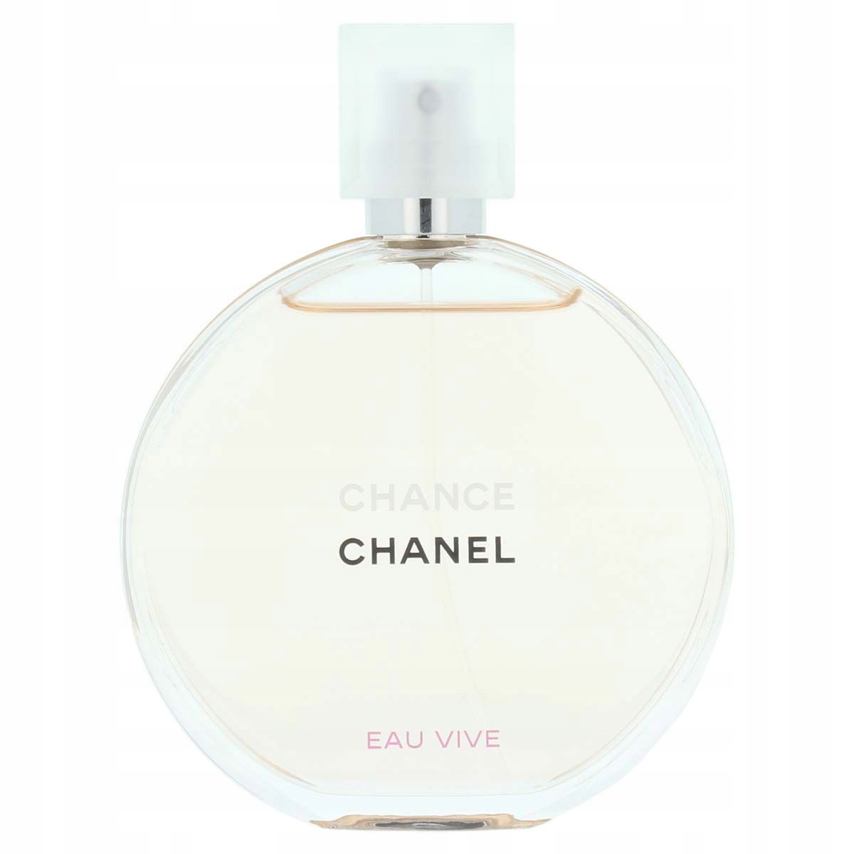 Chanel Chance Eau Vive Toaletní Voda 100 ML Sprej