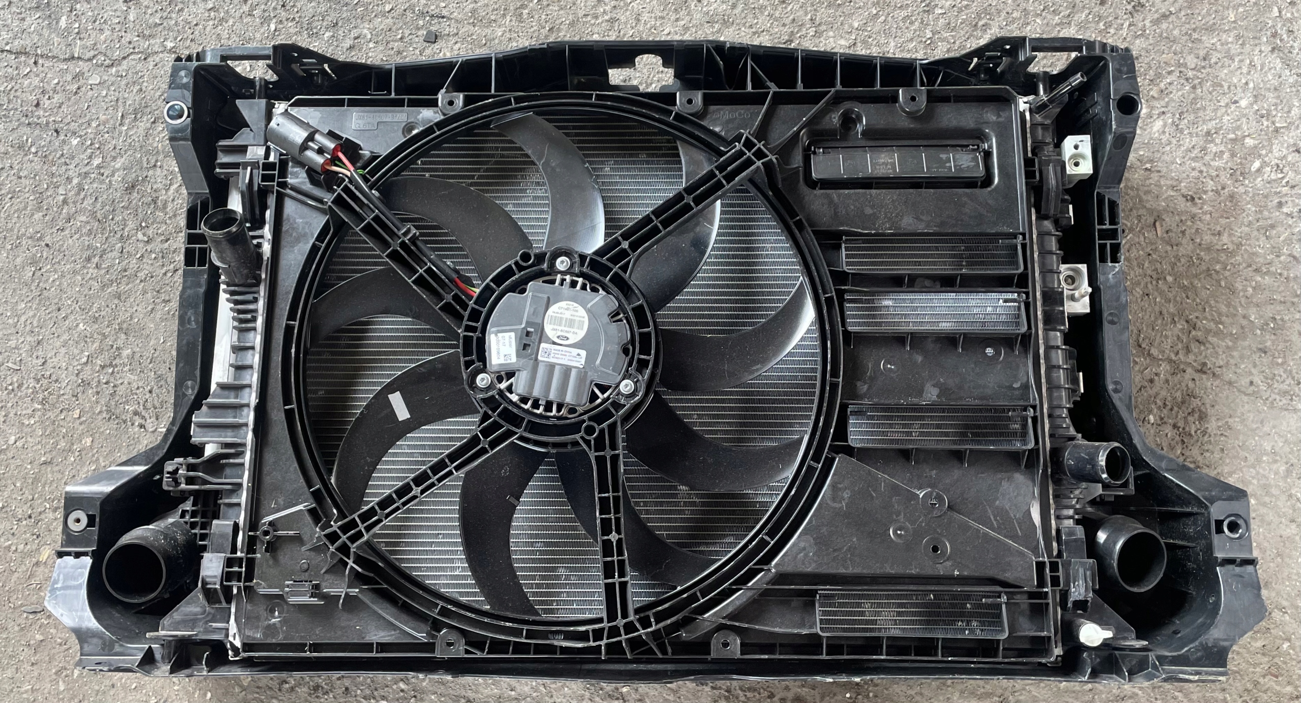 FORD FOCUS MK4 1.0 ECOBOOST