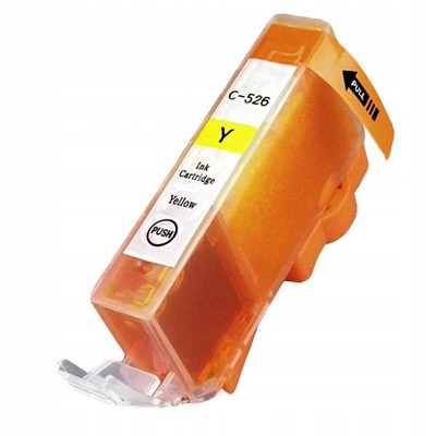 

Tusz do drukarki Canon CLI-526 Żółty Yellow