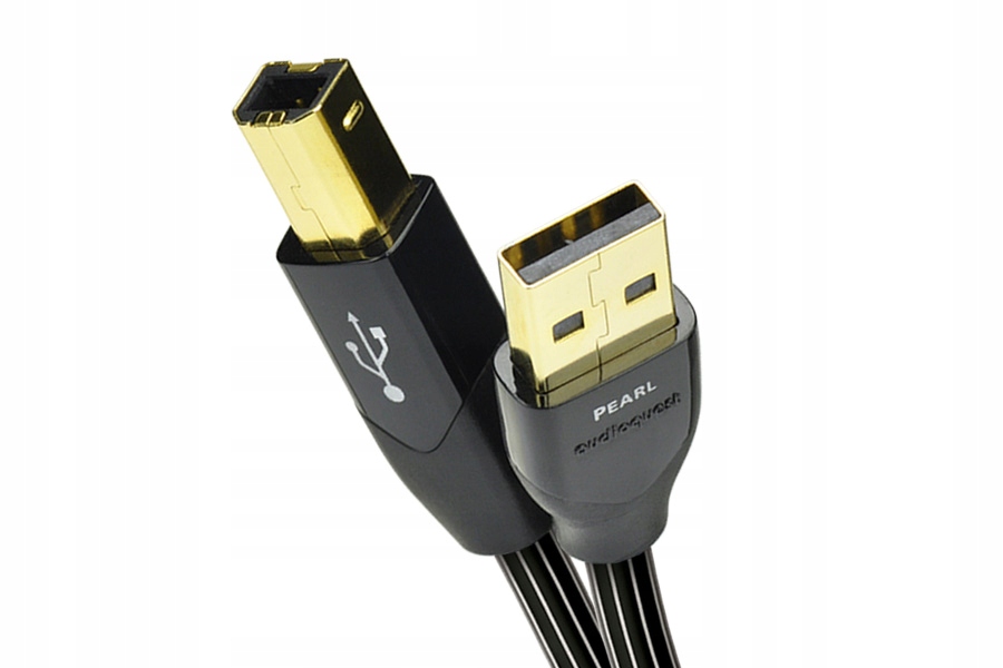 

Audioquest Pearl Usb - kabel Usb A-b - dł. 1,5m