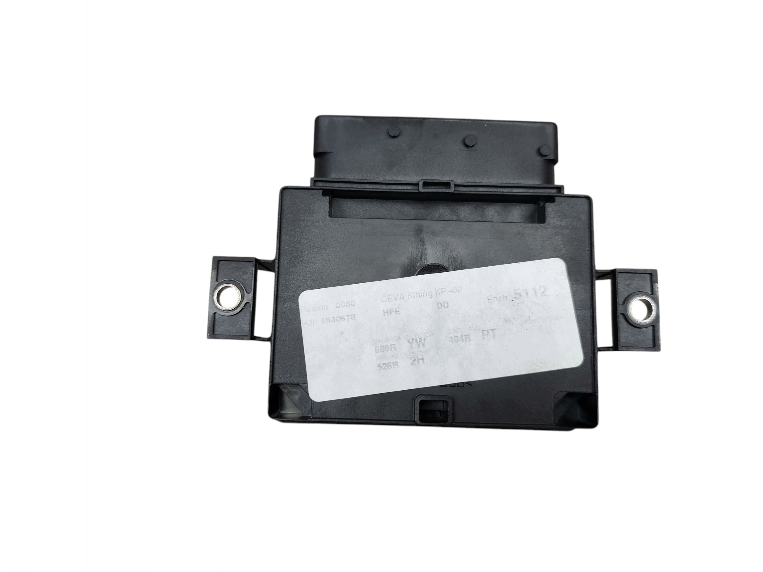 control unit module electric brake RENAULT KADJAR ESPACE V 285F20284R