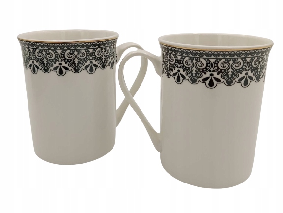 

Komplet Kubków 2 350 ml Livello