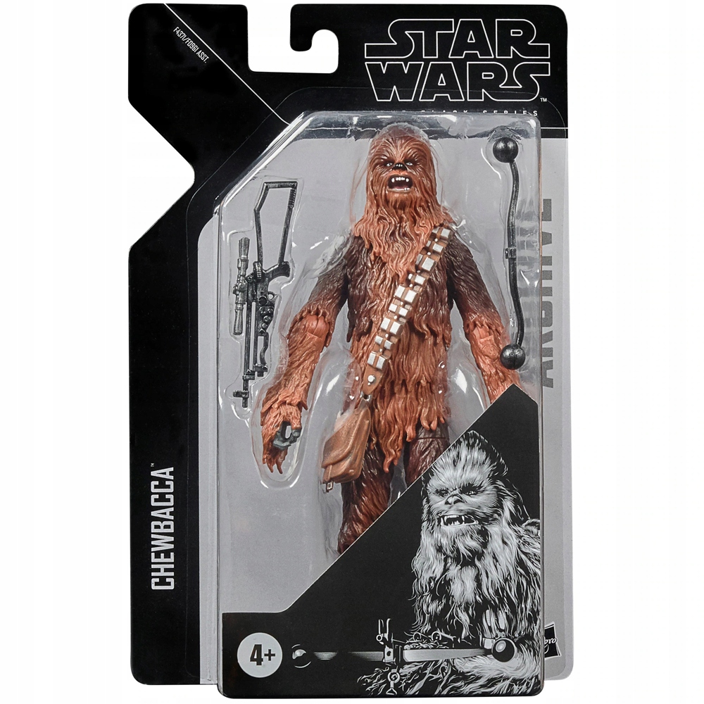 Chewbacca Figurka Star Wars