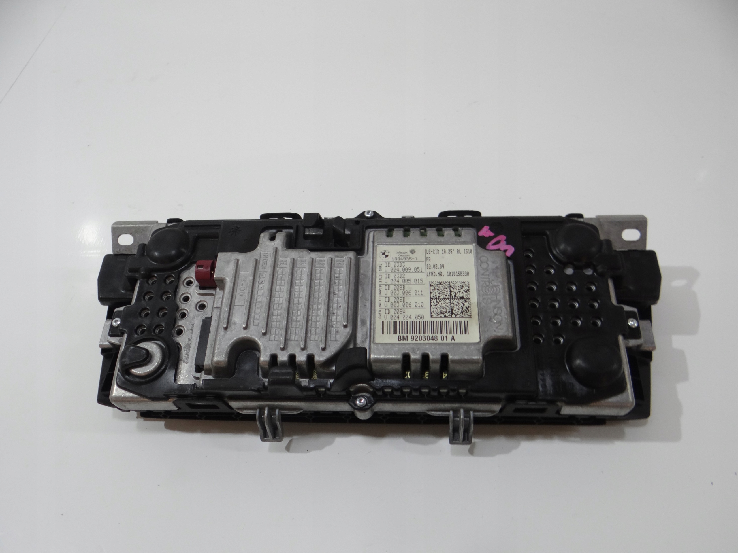 EKRAN display navigation devices BMW F01 F02 9203048