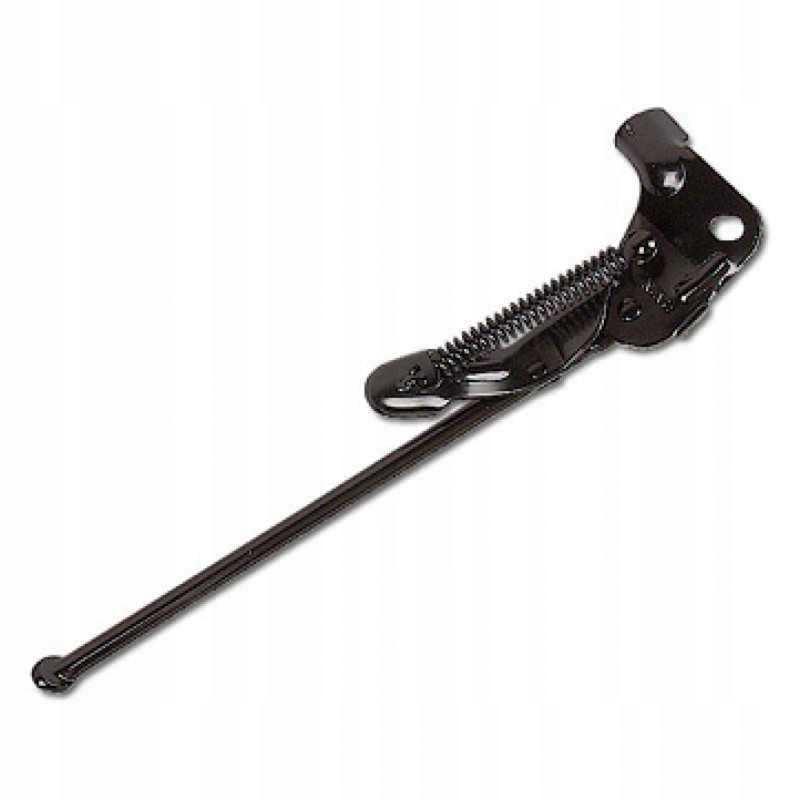 Podpórka z BLOKADĄ do roweru 26 cali na tylną oś - CZARNA