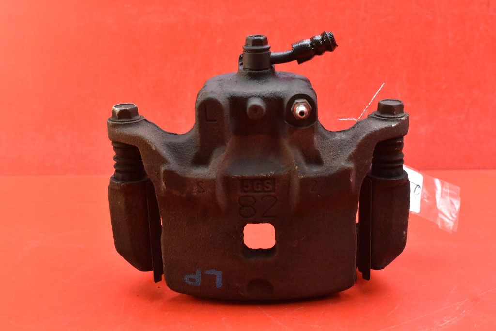 caliper brake left front NISSAN PULSAR C13 1.2 DIG-T 116 KM 14-18
