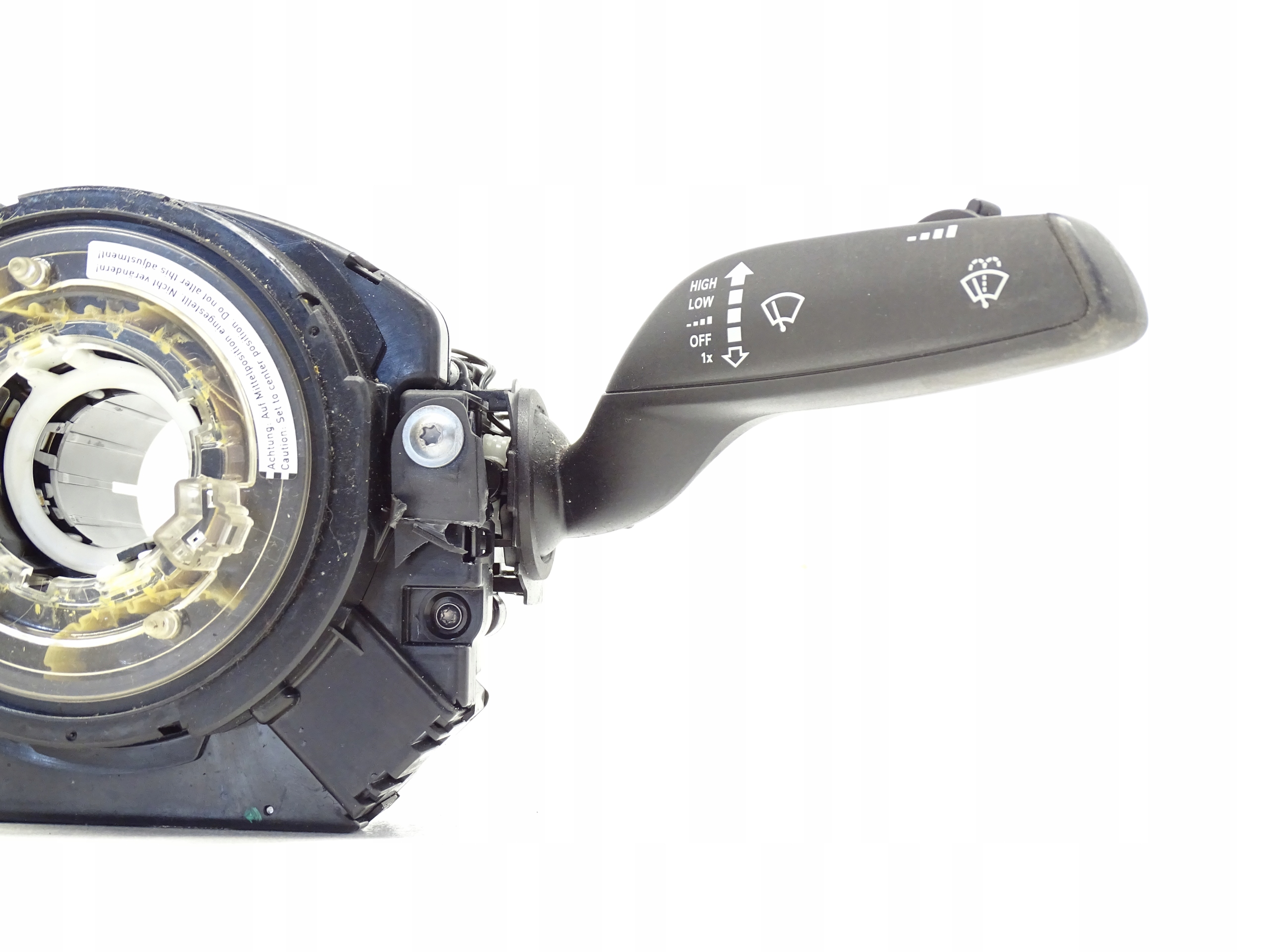 switch control ZESPOLONY ring VW AMAROK 6Q0953503EB 6Q0959654D